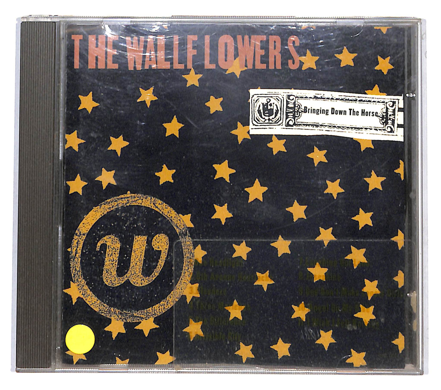 EBOND The Wallflowers - Bringing Down The Horse CD CB036065