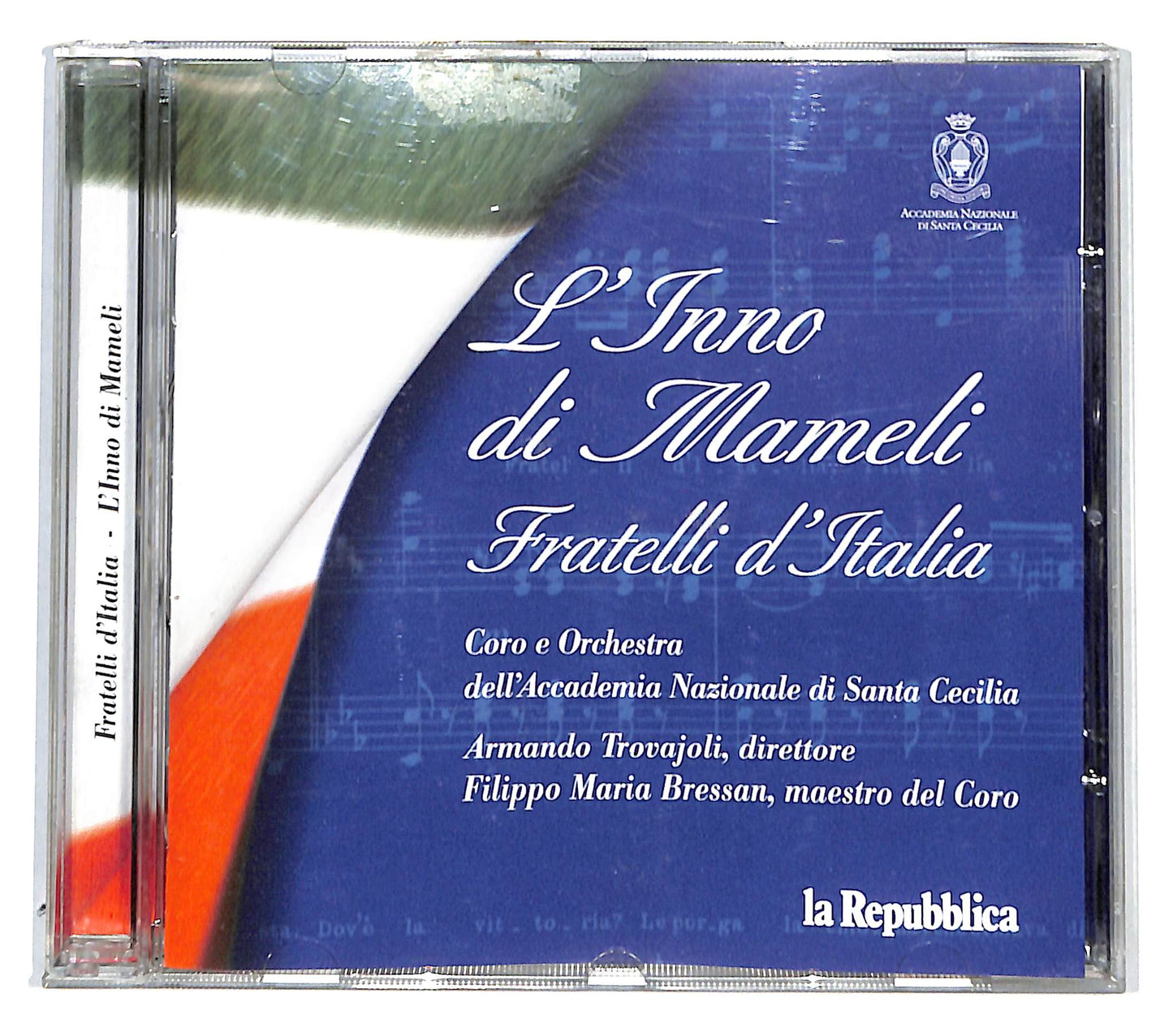 EBOND Various - L'Inno Di Mameli (Fratelli D'Italia) CD CB036313
