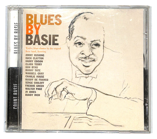 EBOND Count Basie Orchestra - Blues By Basie CD CB036325