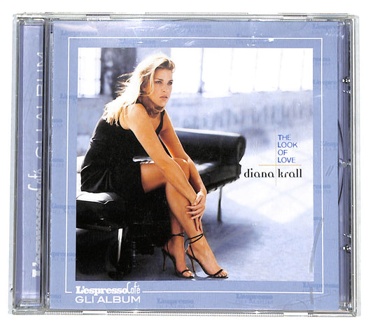 EBOND Diana Krall - The Look Of Love CD CB036356