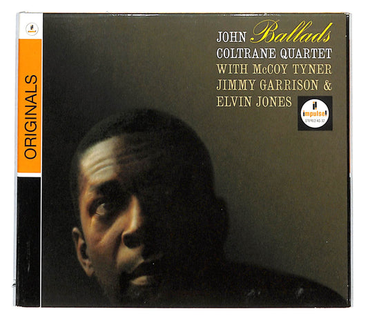EBOND John Coltrane Quartet - Ballads DIGIPACK CD CB036357