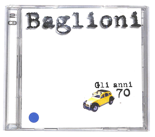 EBOND Baglioni - Gli Anni 70 CD CB036611