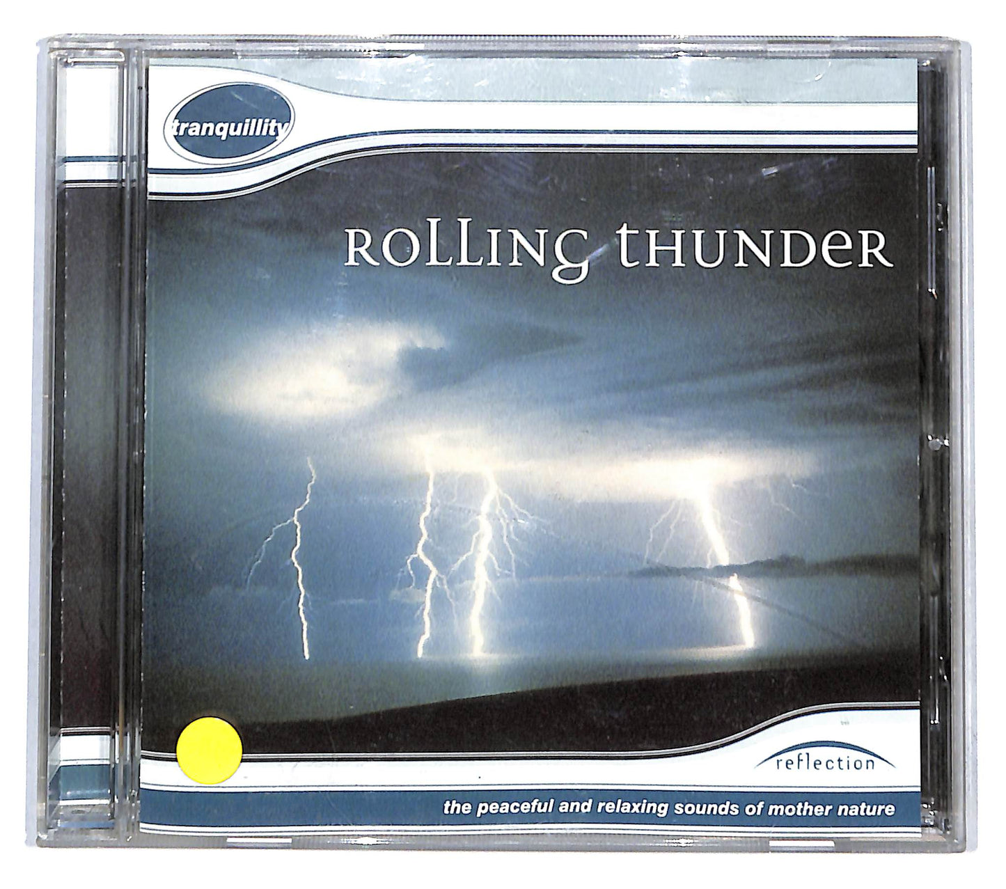 EBOND Various - Rolling Thunder CD CB036647