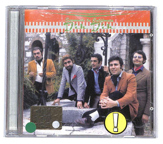 EBOND Dik Dik - Sognando La California CD CB036660