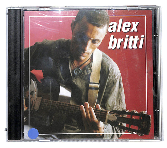 EBOND Alex Britti - Cd Tribe CB036661