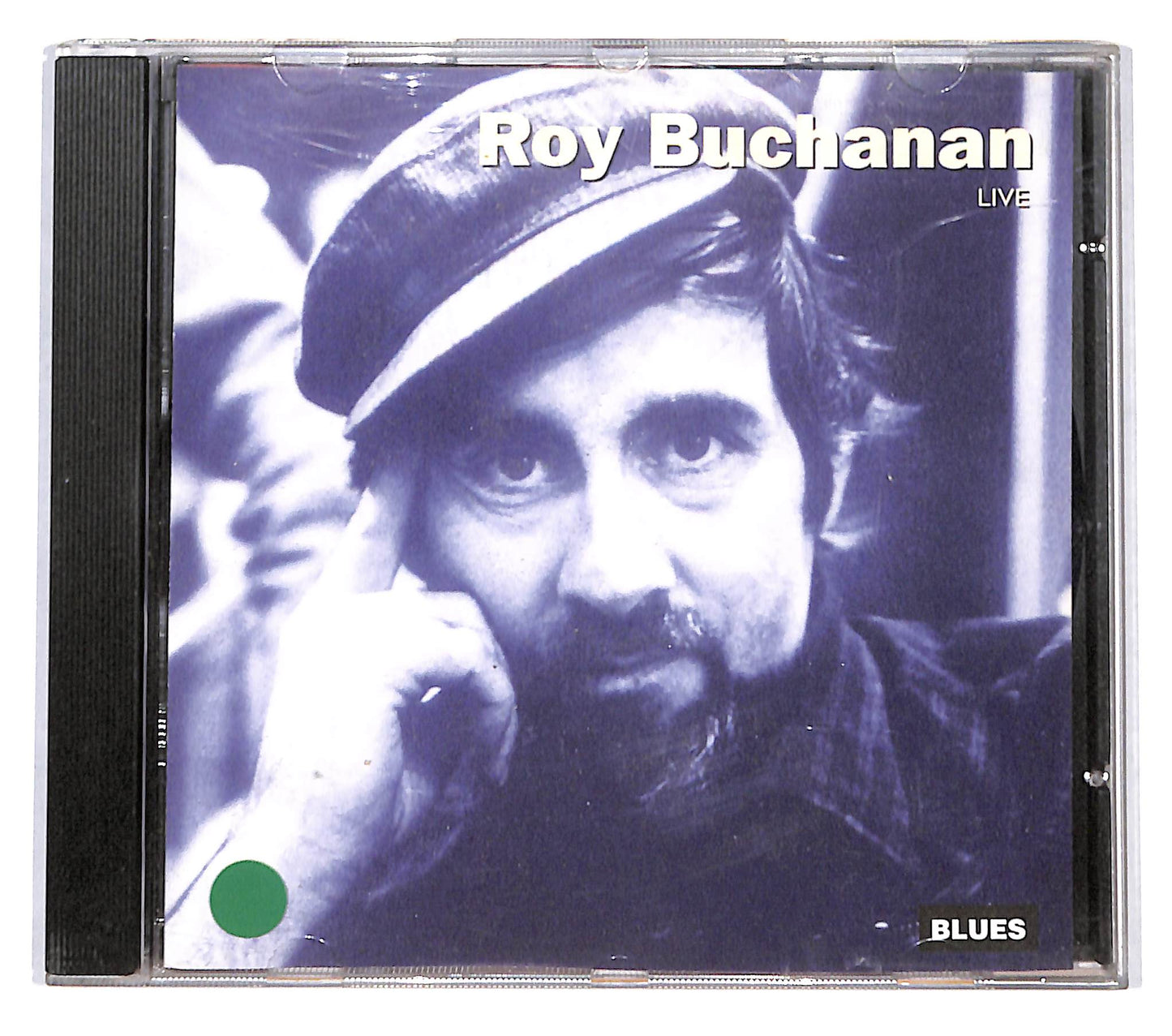 EBOND Roy Buchanan - Live CD CB037102
