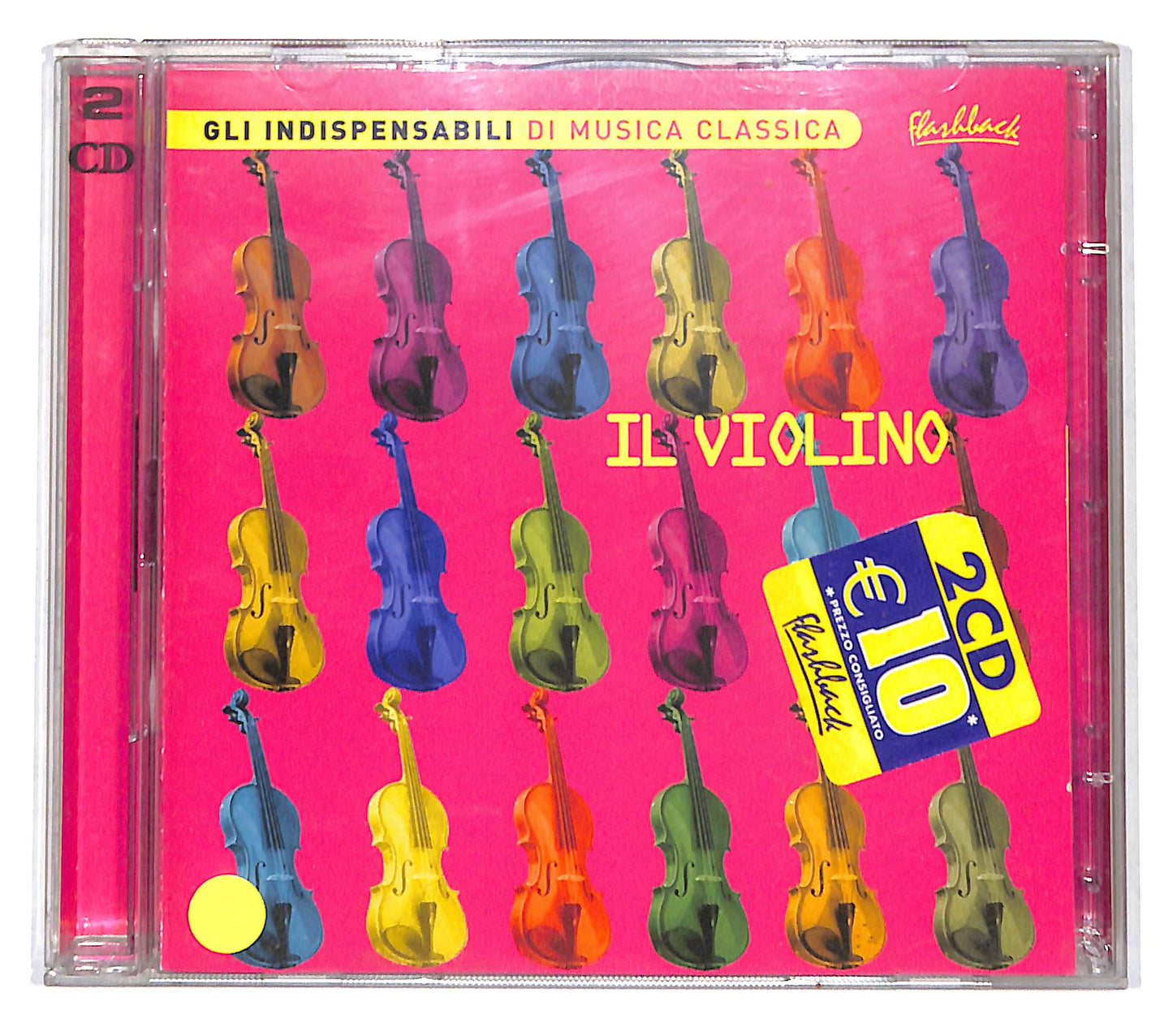 EBOND Various - Il Violino CD CB037104