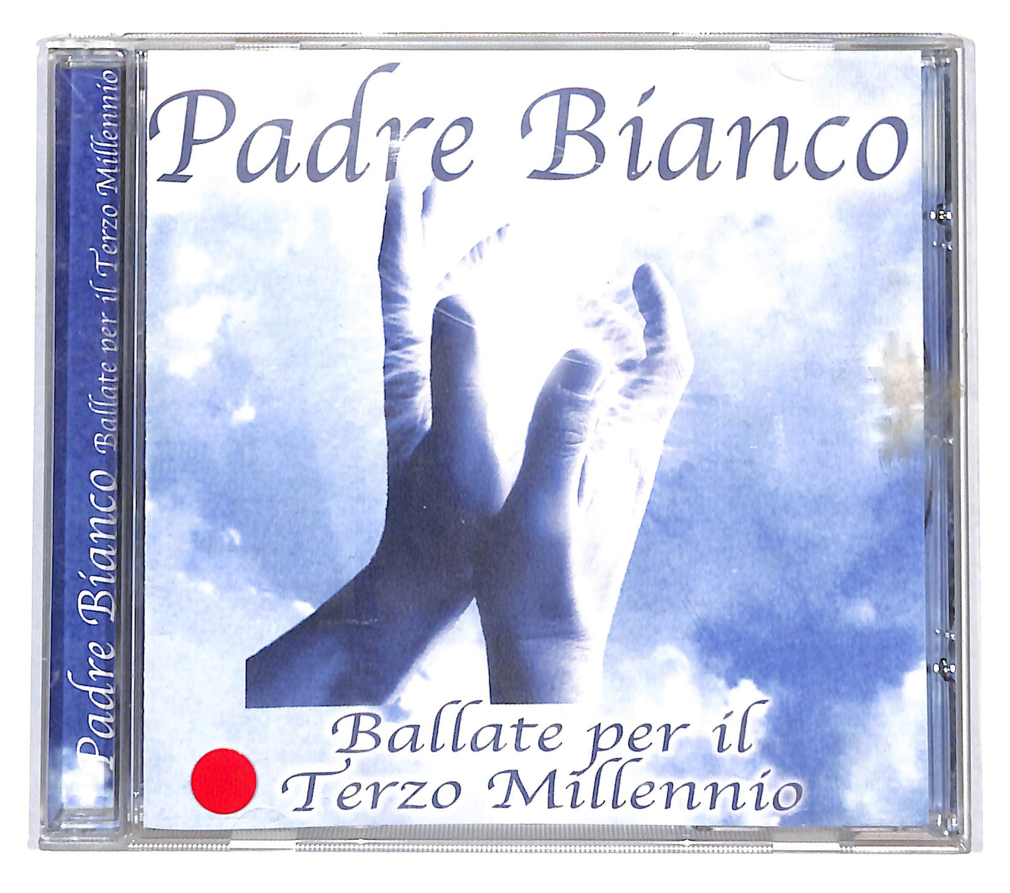 EBOND Various - Padre Bianco Ballate per il terzo Millennio CD CB037105