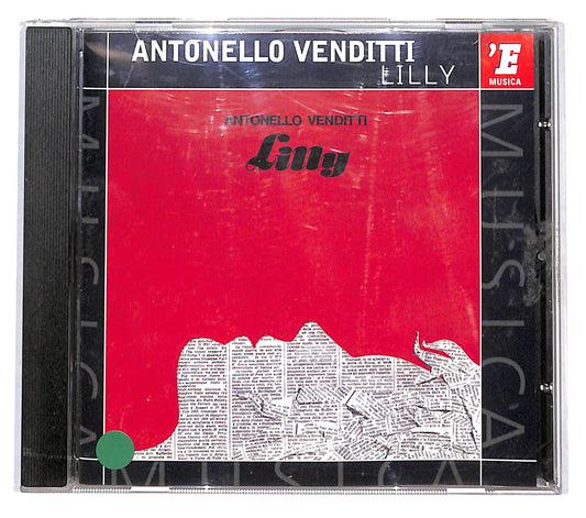 EBOND Antonello Venditti - Lilly EDITORIALE CD CB037110