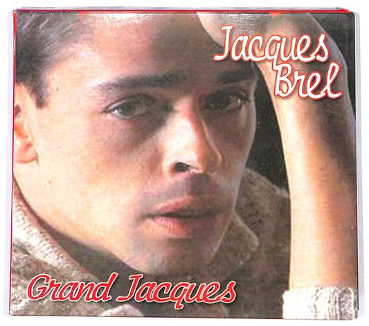 EBOND Jacques Brel - Le Grand Jacques CD CB037114