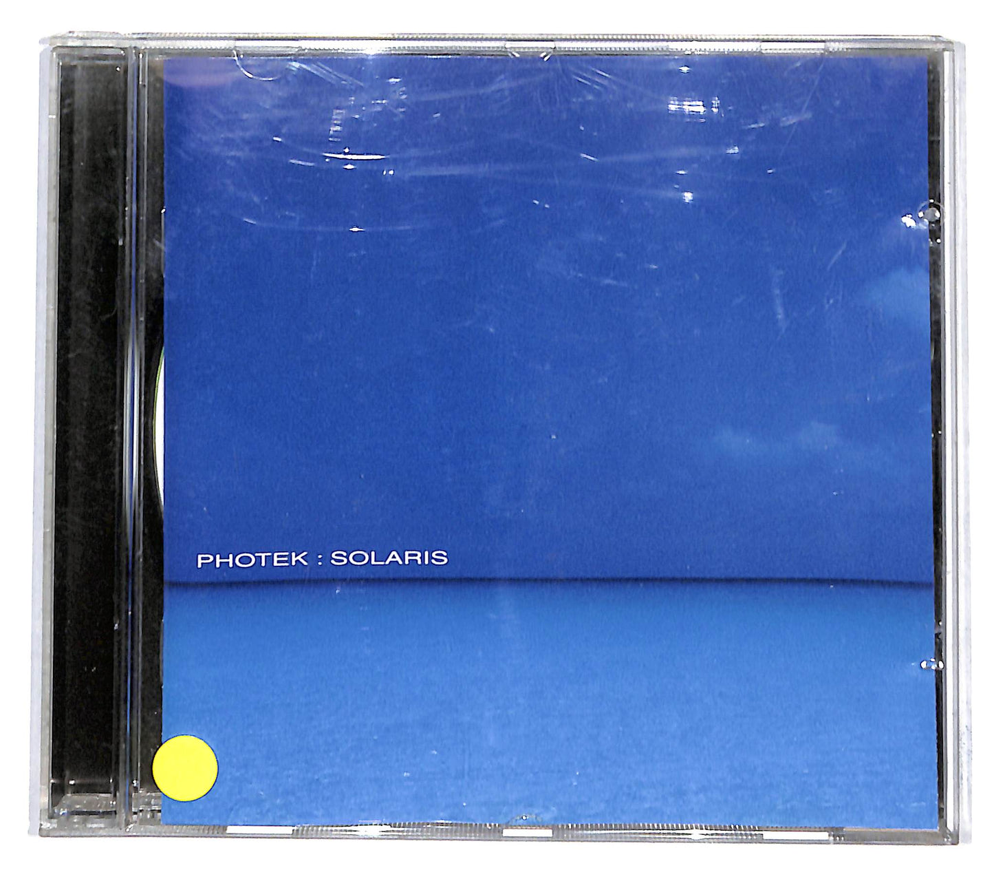 EBOND Photek - Solaris CD CB037130