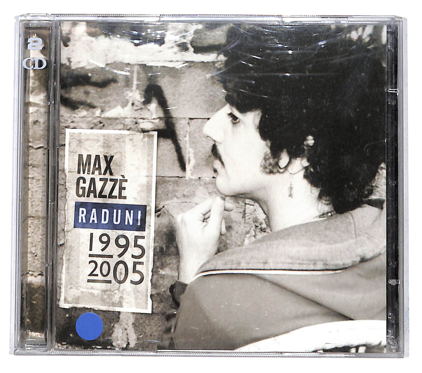 EBOND Max Gazze - Raduni 1995-2005 CD CB037132