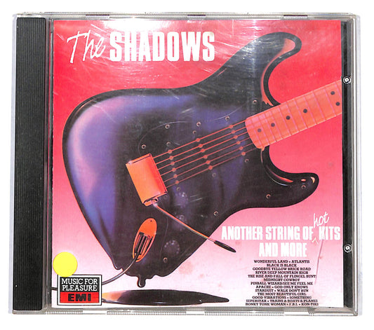 EBOND The Shadows - Another String Of Hot Hits (And More!) CD CB037136