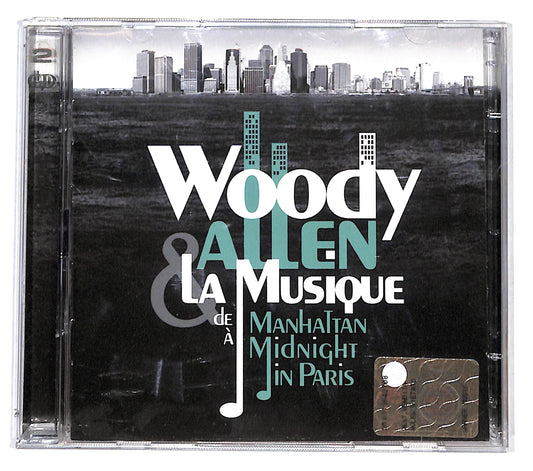 EBOND Various - Woody Allen & La Musique CD CB037303