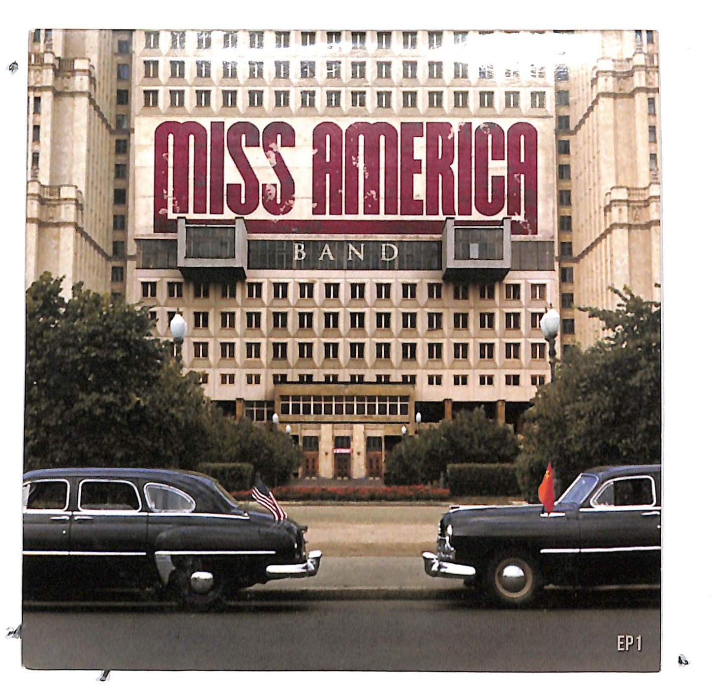 EBOND Miss America Band - EP 1 CD CB037307