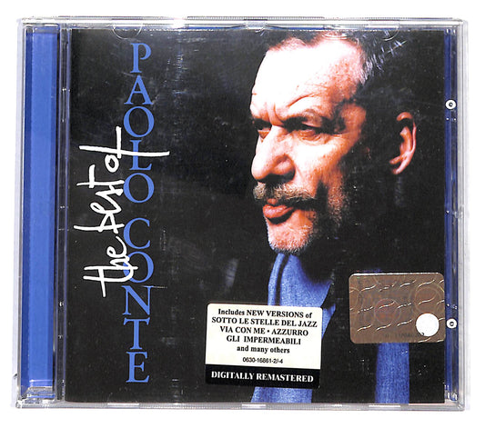 EBOND Paolo Conte - The Best Of CD CB037319