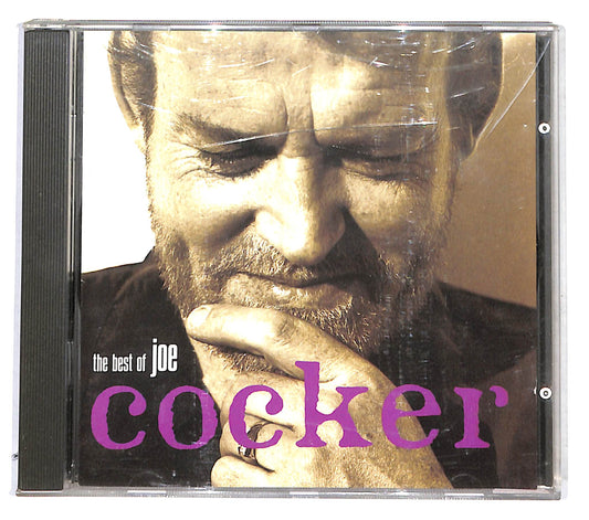 EBOND Joe Cocker - The Best Of Joe Cocker CD CB037337