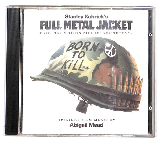 EBOND Stanley Kubrick's Full Metal Jacket - Original Soundtrack CD CB037339