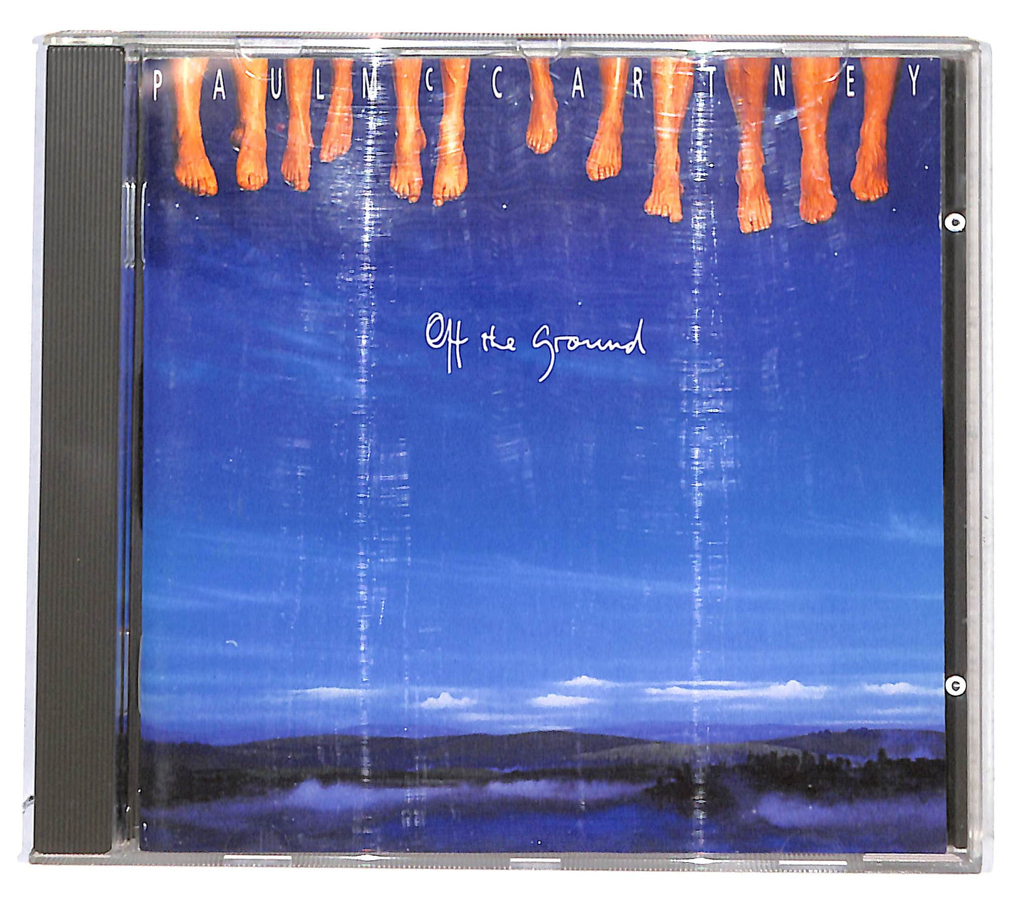 EBOND Paul McCartney - Off The Ground CD CB037340