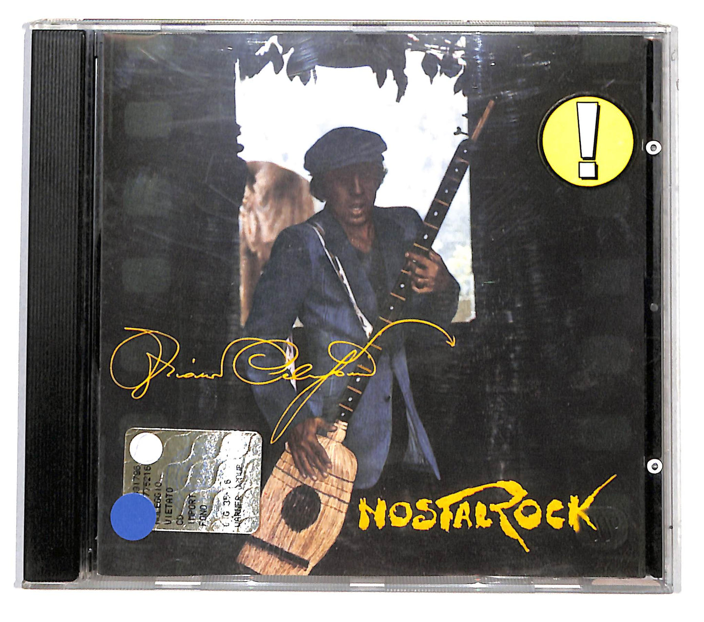 EBOND Adriano Celentano - Nostalrock CD CB037508