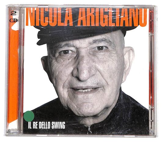 EBOND Nicola Arigliano - Il Re Dello Swing EDITORIALE CD CB037511
