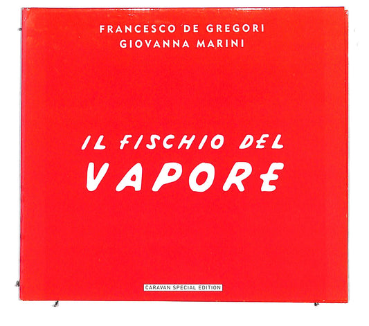 EBOND Francesco De Gregori Marini - Il Fischio Del Vapore CD CB037512