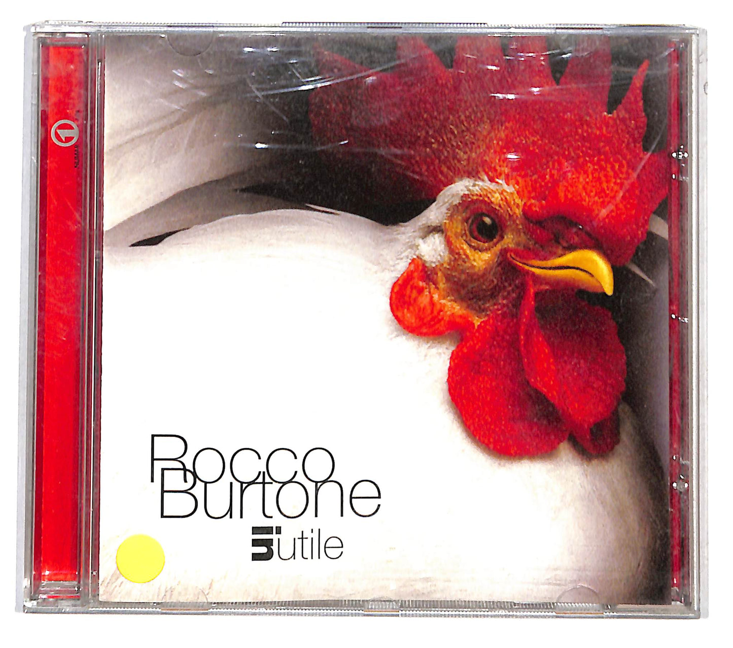 EBOND Rocco Burtone - Inutile CD CB037515