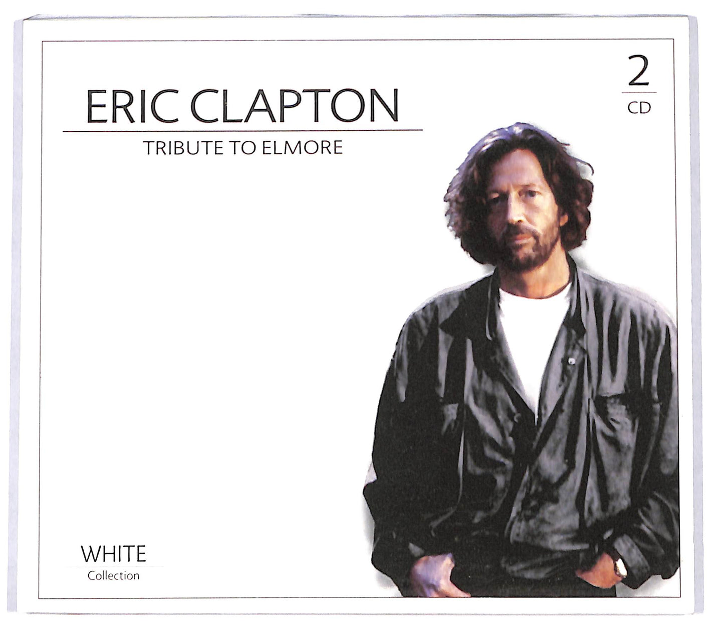 EBOND Eric Clapton - White Collection - Tribute To Elmore CD CB037519