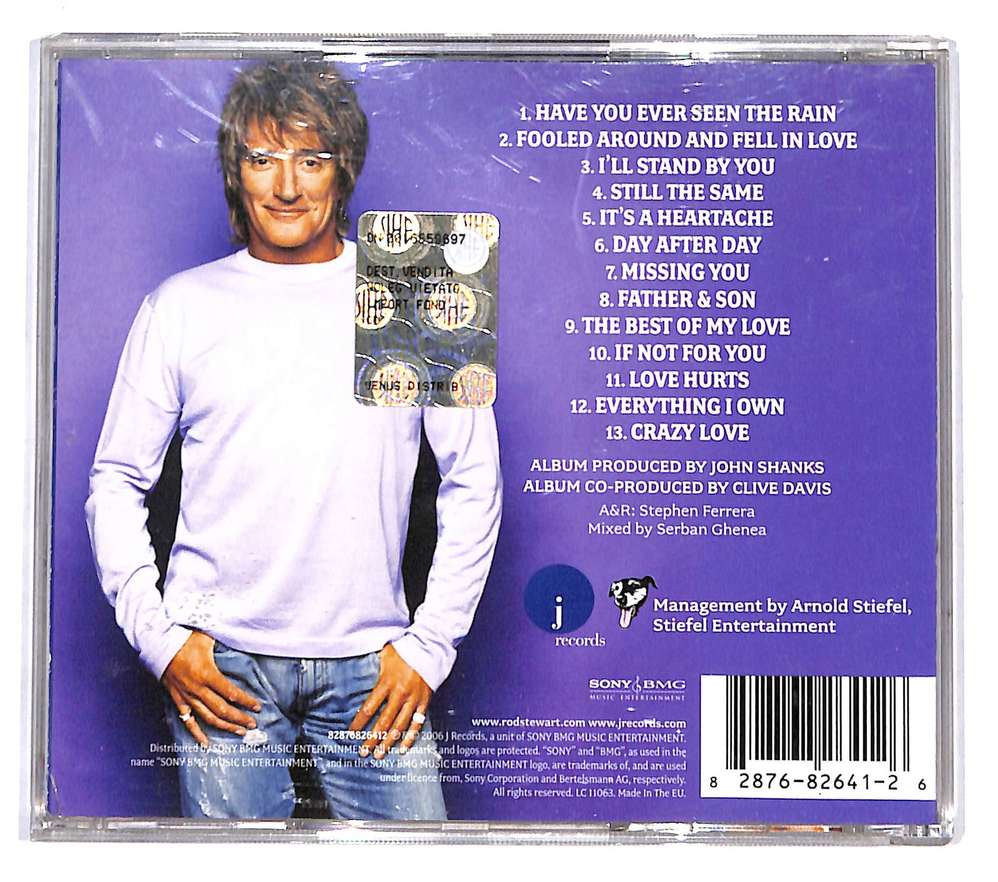 EBOND Rod Stewart - Still The Same Great Rock Classics Of Our Time CD CB037534