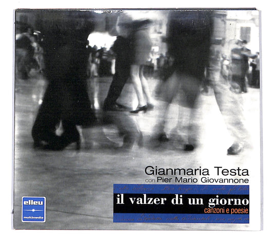 EBOND Gianmaria Testa - Giovannone - Il Valzer Di Un Giorno CD CB037535