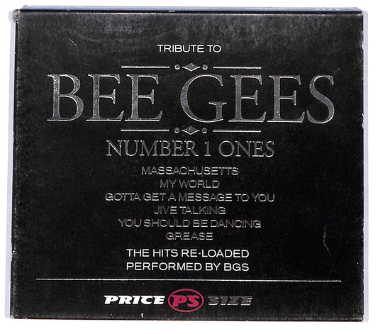 EBOND Various - Tribute to Bee Gees Number 1 Ones CD CB037537
