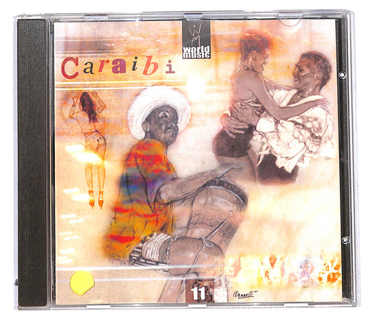 EBOND Various - Caraibi CD CB037538
