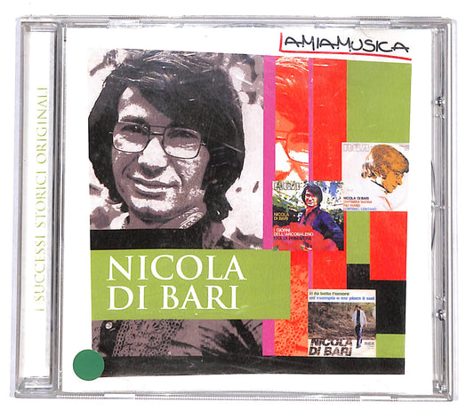 EBOND Nicola di Bari - i successi storici originali CD CB037544