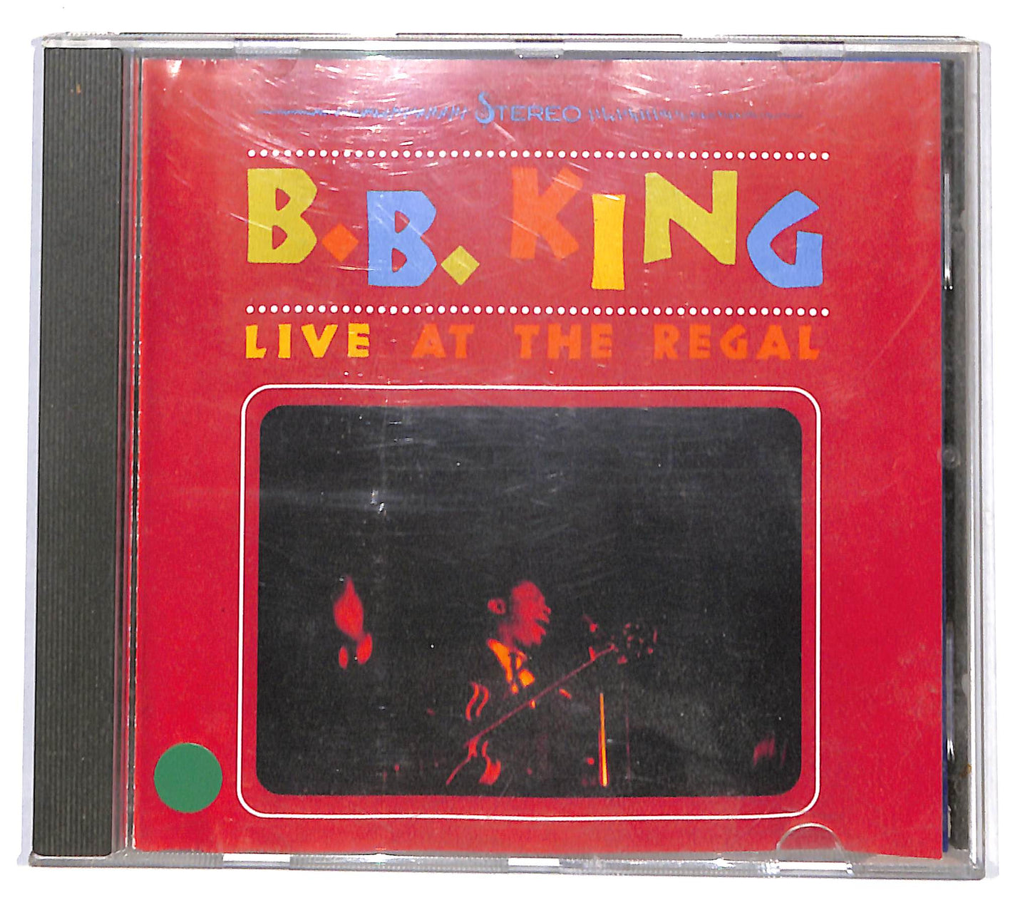 EBOND B.B. King - Live At The Regal CD CB037545