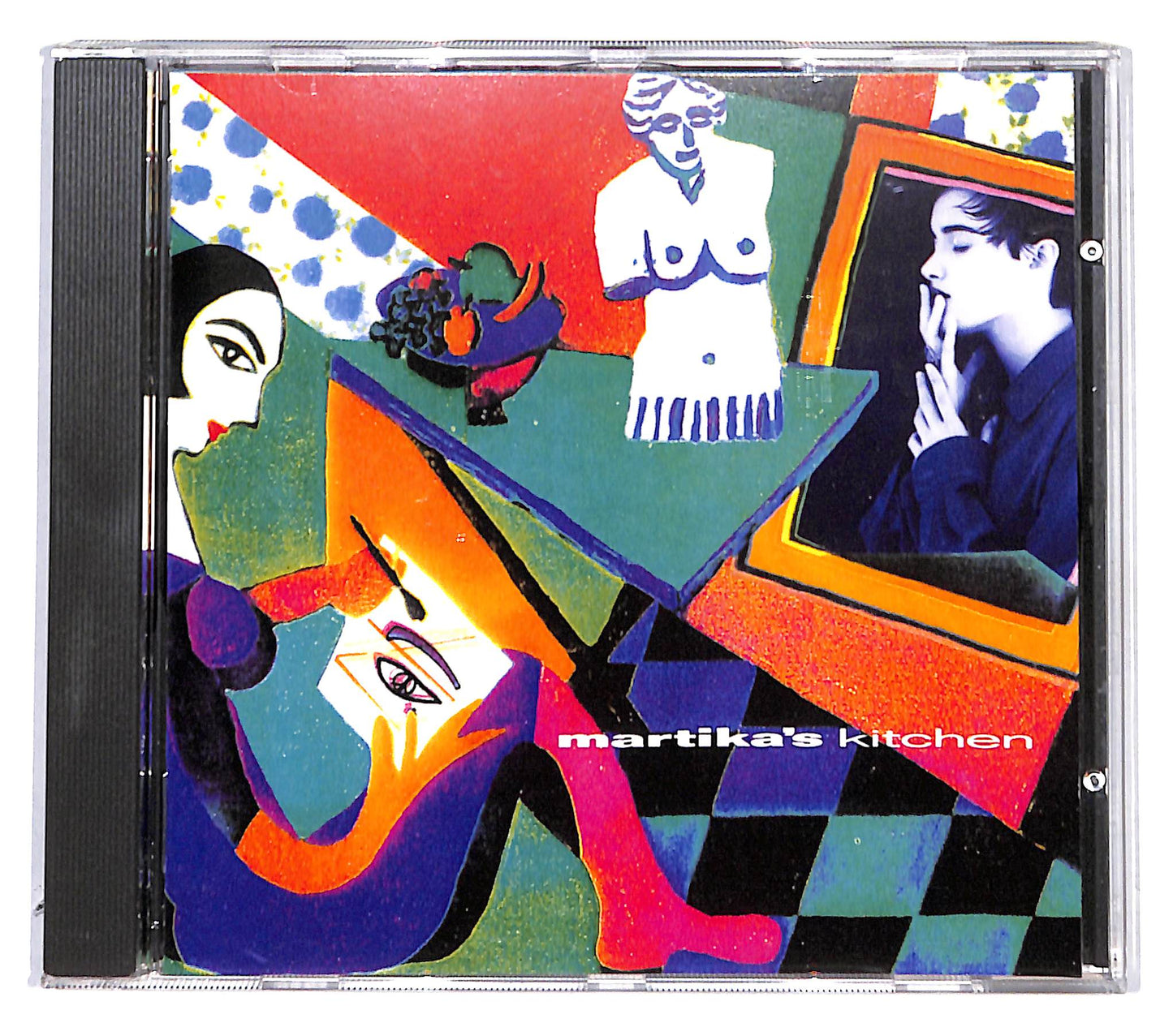 EBOND Martika - Martika's Kitchen CD CB037810
