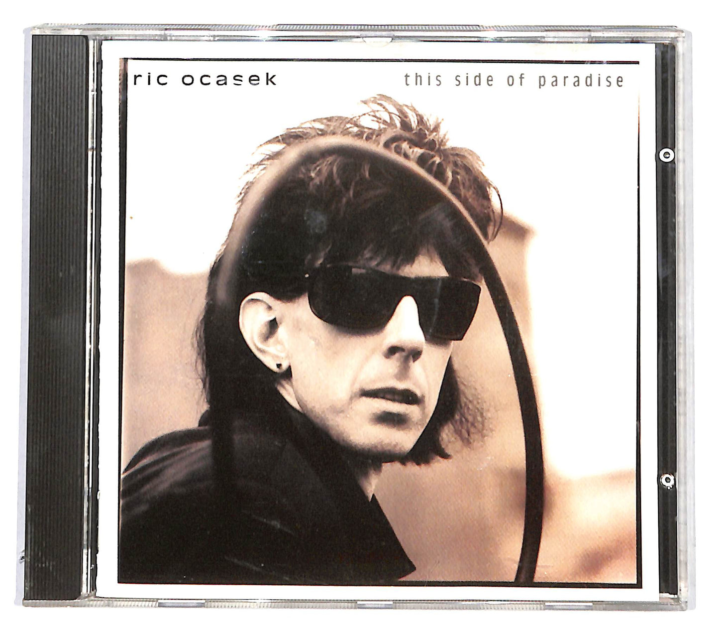 EBOND Ric Ocasek - This Side Of Paradise CD CB037830