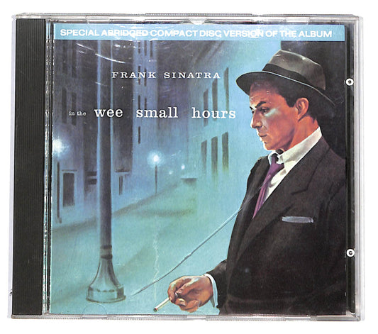 EBOND Frank Sinatra - In The Wee Small Hours CD CB037831