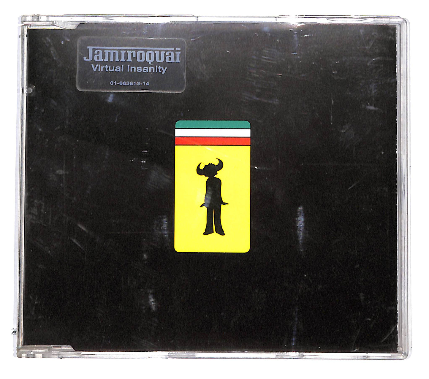 EBOND Jamiroquai - Virtual Insanity CD CB037852