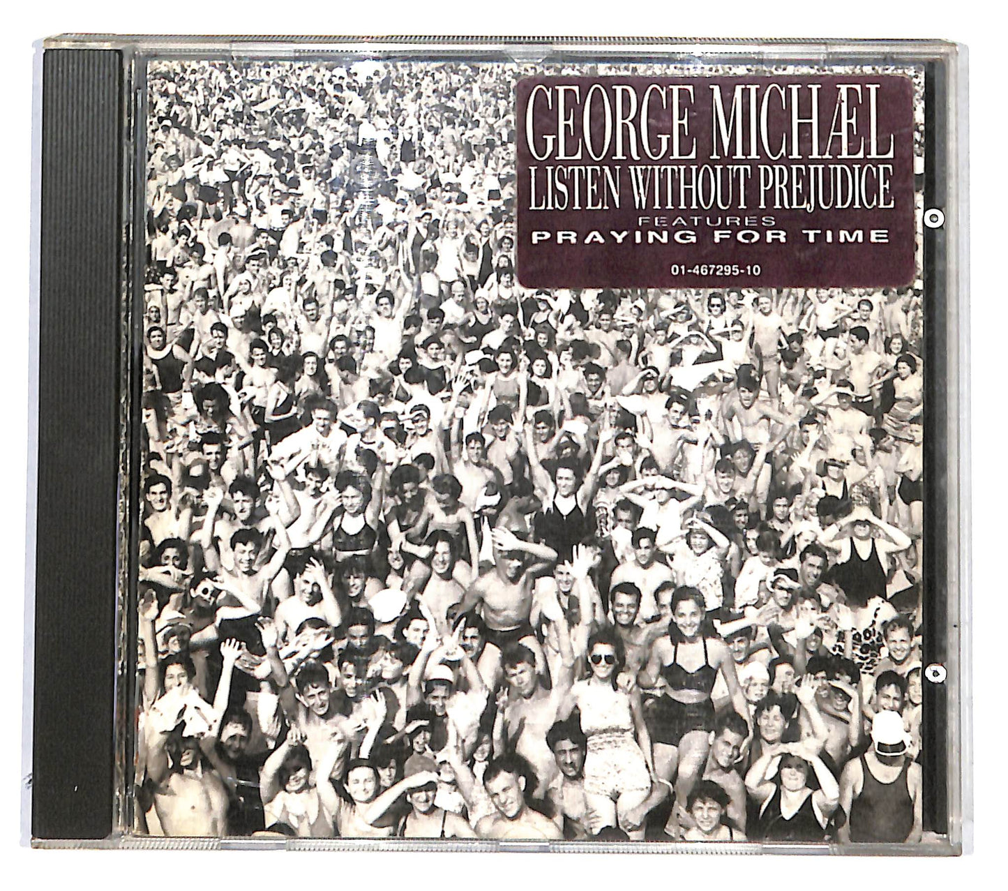 EBOND George Michael - Listen Without Prejudice Vol. 1 CD CB037860