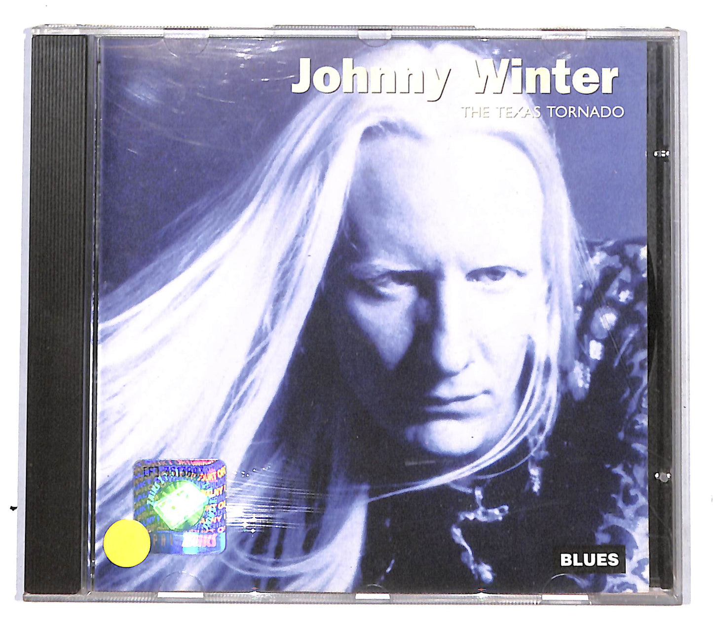 EBOND Johnny Winter - The Texas Tornado CD CB038424