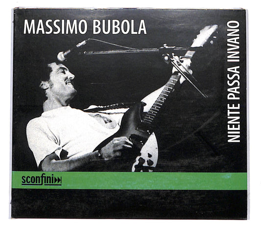 EBOND Massimo Bubola - Niente Passa Invano CD CB038427