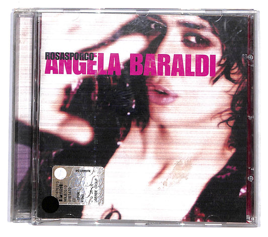 EBOND Angela Baraldi - Rosa Sporco CD CB038430
