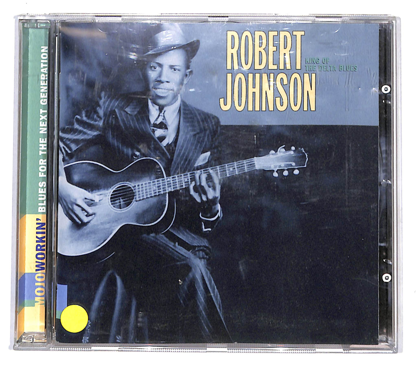 EBOND Robert Johnson - King Of The Delta Blues CD CB038433