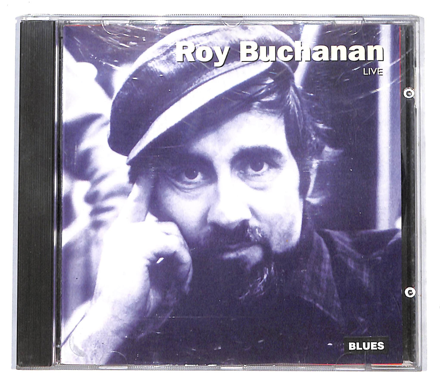 EBOND Roy Buchanan - Live CD CB038448
