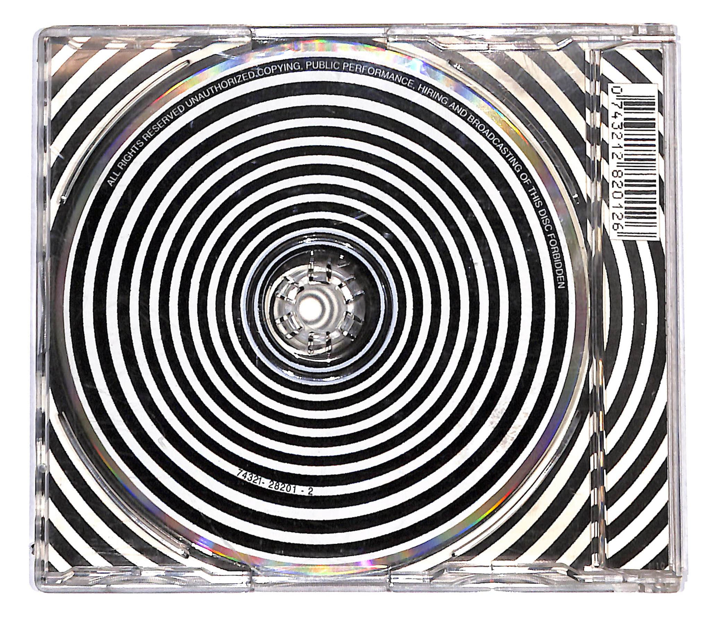 EBOND Angela Baraldi - Vortice CD CB039209