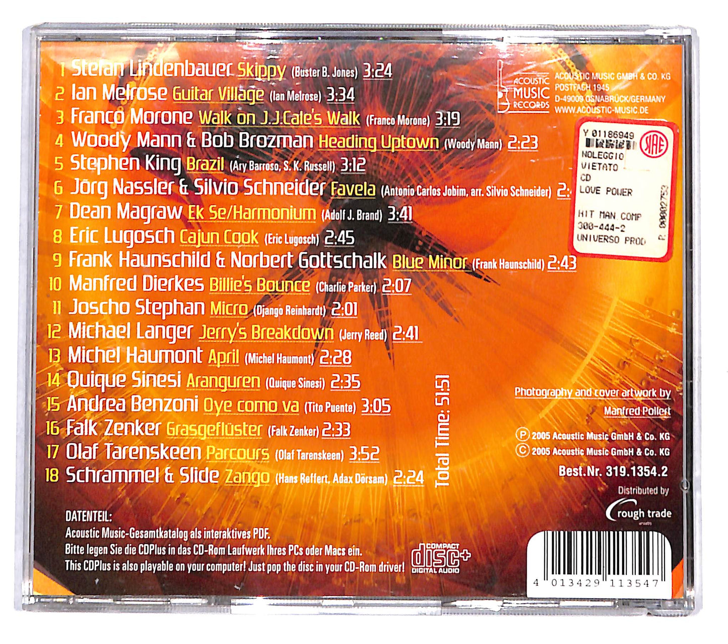 EBOND Various - Groovemasters CD CB039230