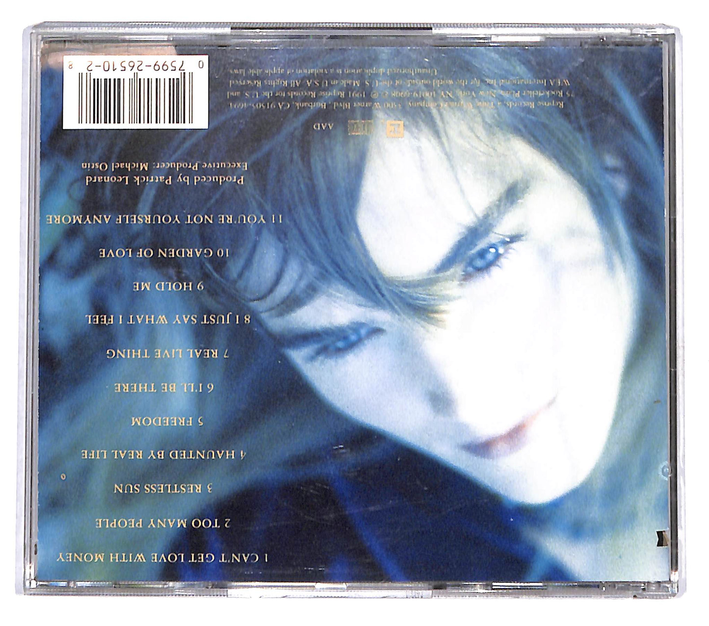EBOND Schascle - Haunted By Real Life CD CB039240