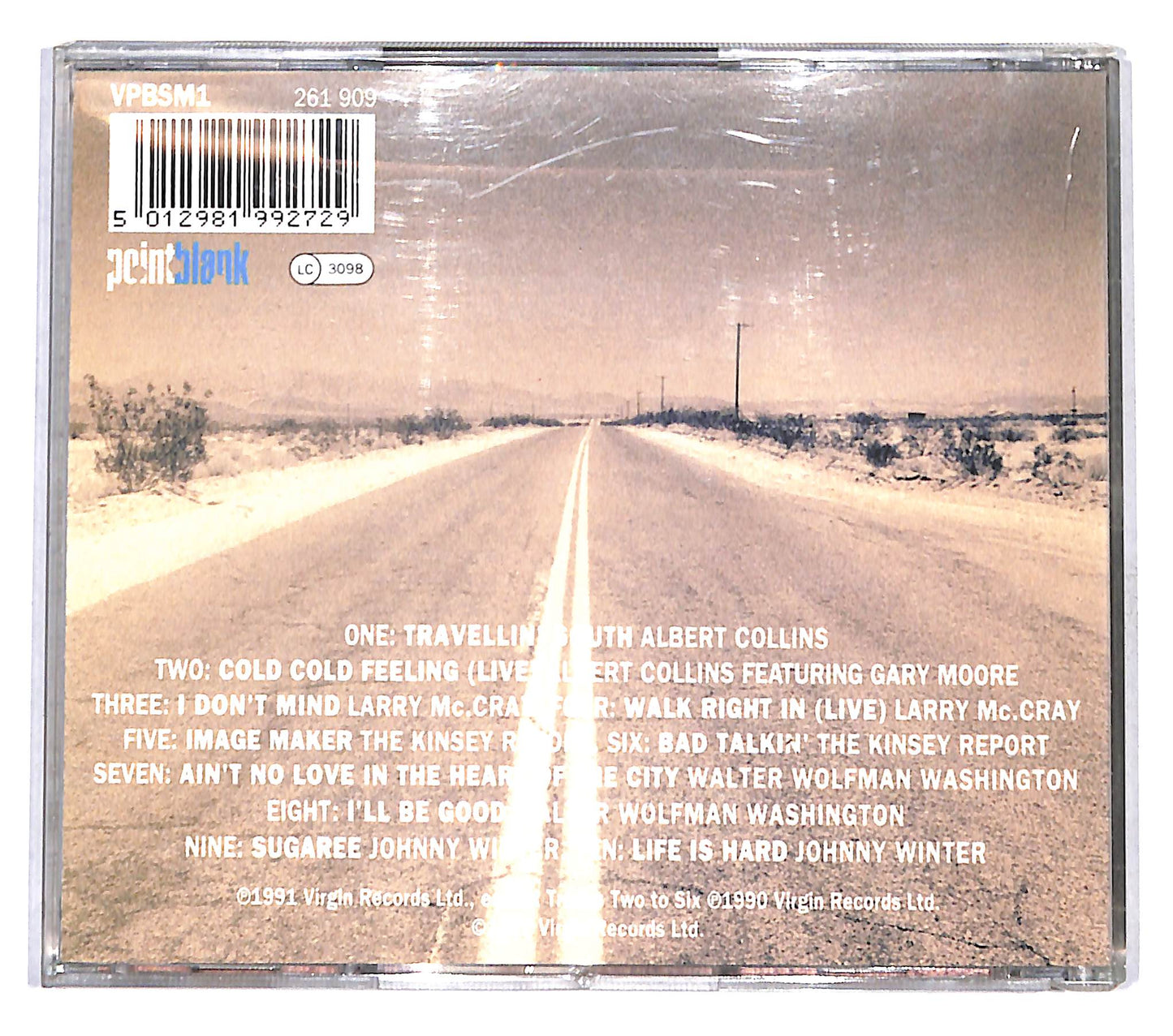 EBOND Various - We're Not Jivin', We're Jammin CD CB039250