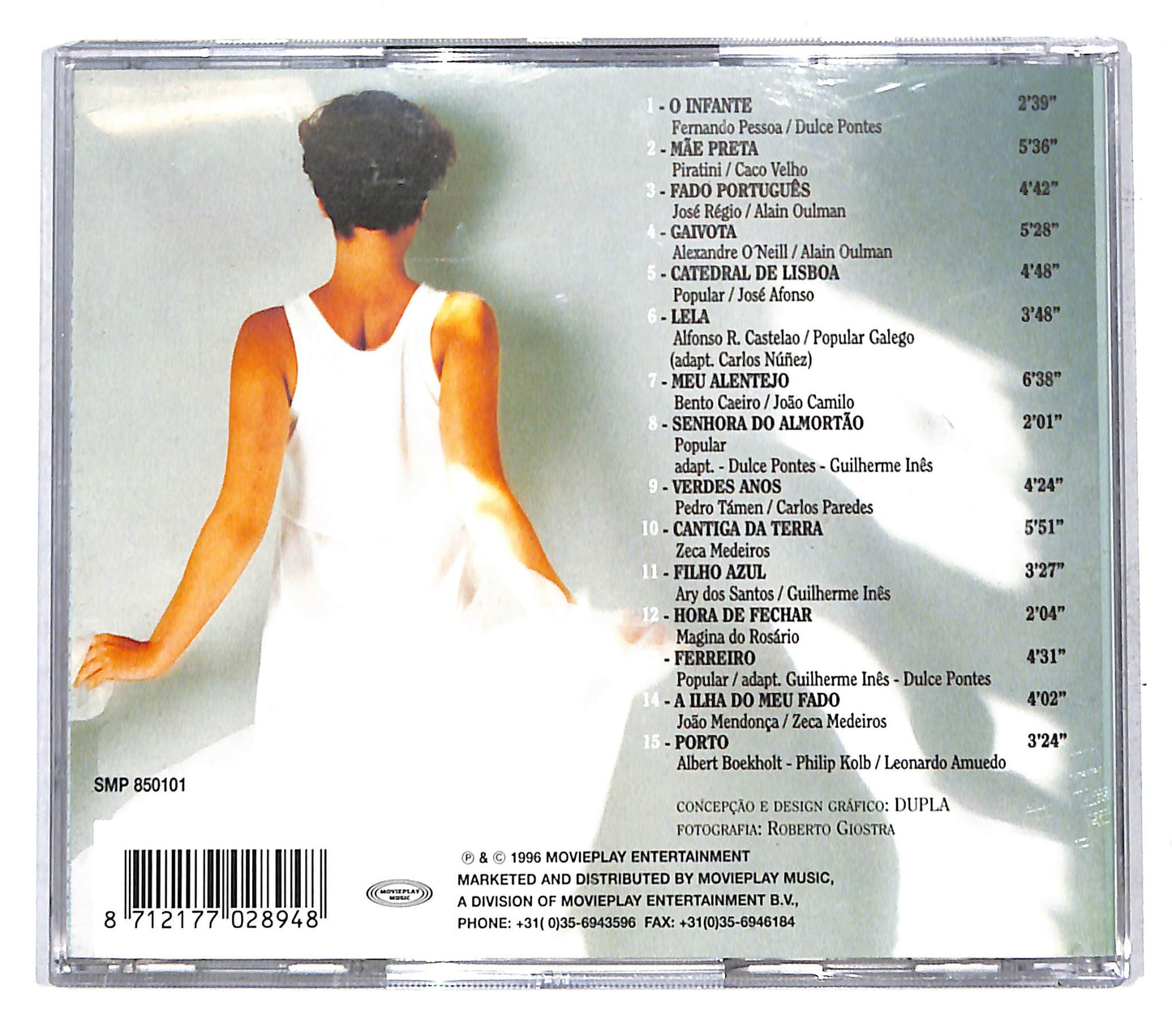 EBOND Dulce Pontes - Caminhos CD CB040321