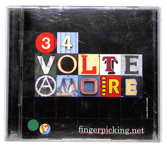 EBOND Various - 34 Volte Amore CD CB040705